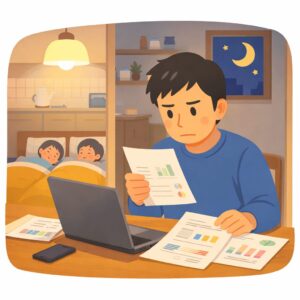 副業を1日1時間の隙間で始めました