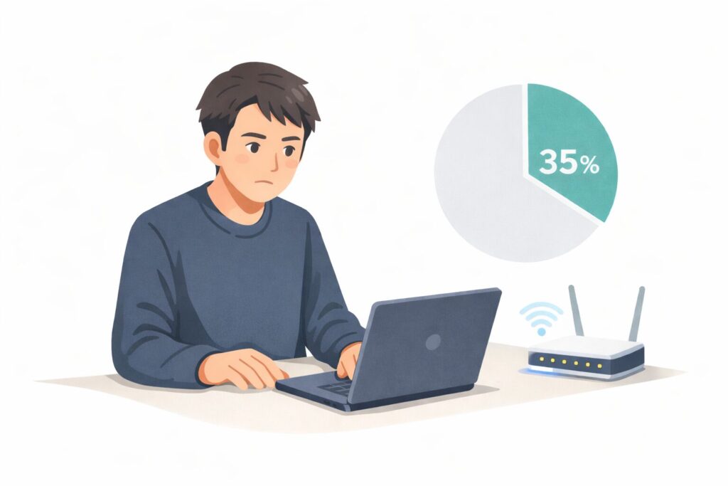 「家事按分」は35%に決定!